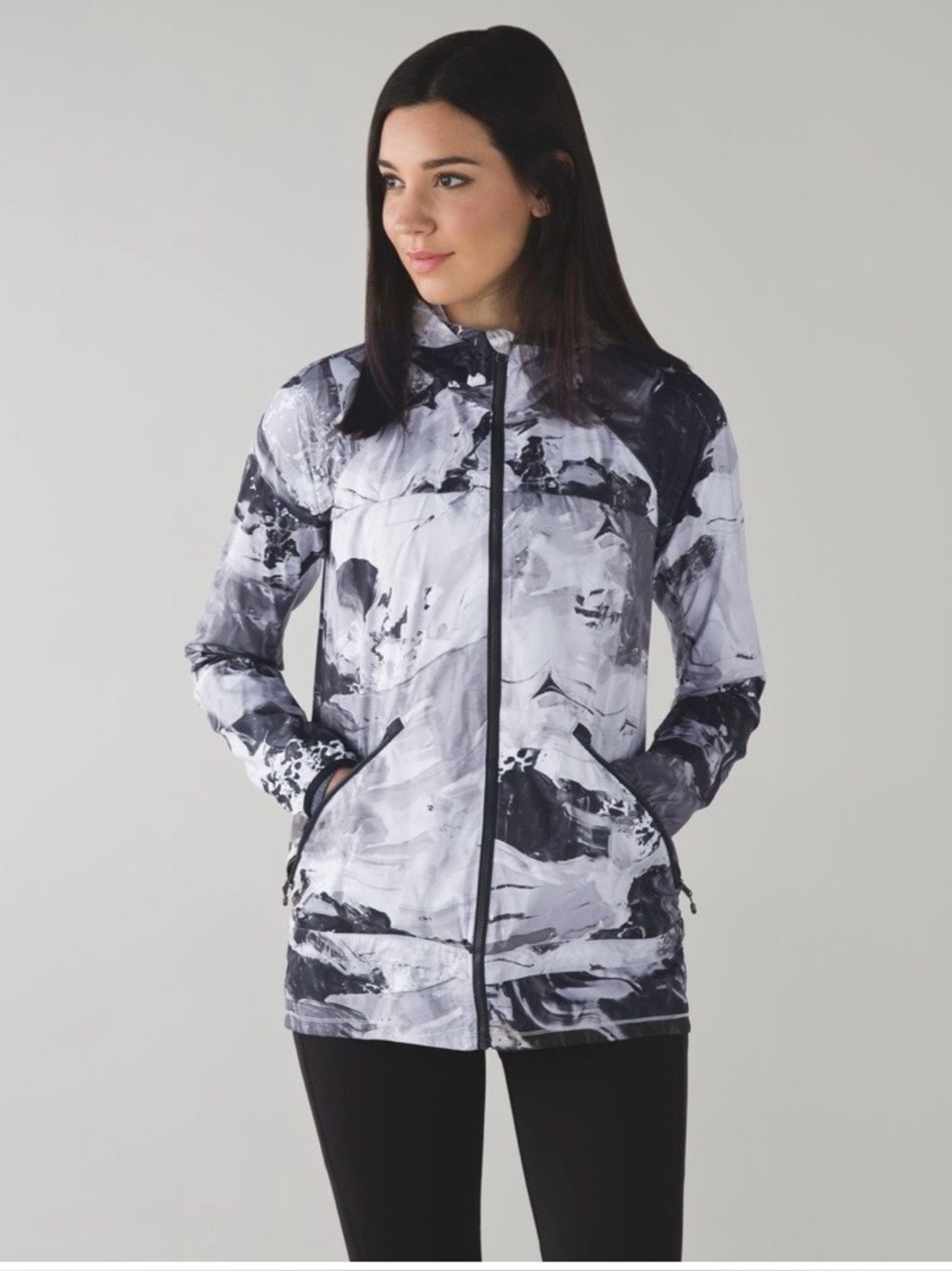 Lululemon Miss Misty Pack it up Jacket